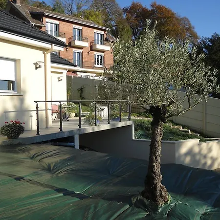 Bed & Breakfast Chez Ewa *