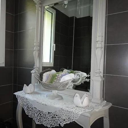 Bed & Breakfast Chez Ewa Montivilliers