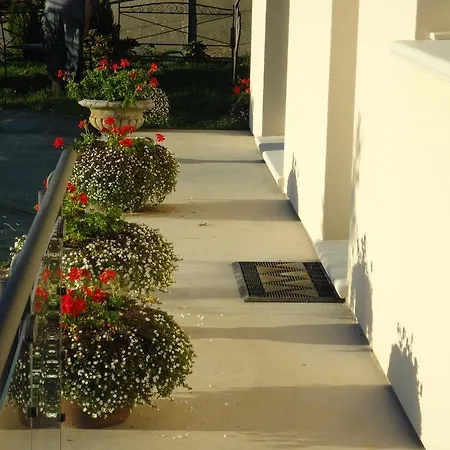 Bed & Breakfast Chez Ewa Montivilliers